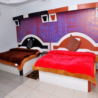 Hotel Meridian Palace, Jammu 4